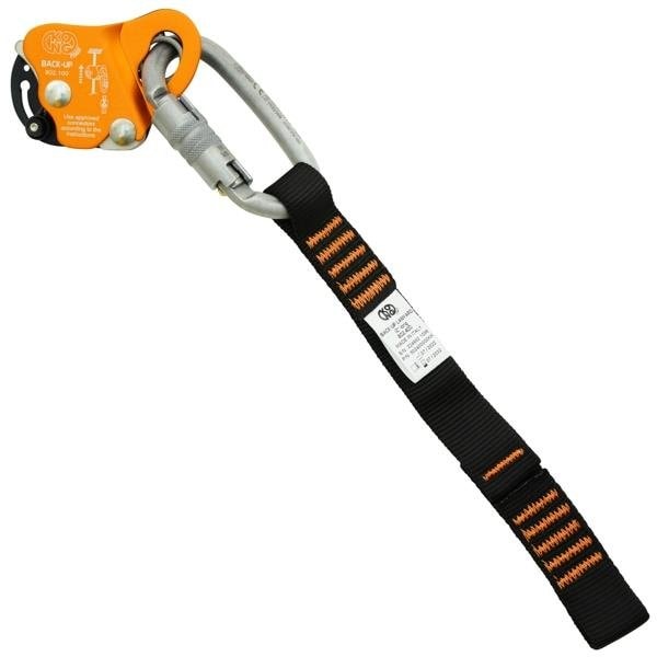Fall Arrester, Back-Up, ANSI